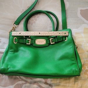 Michael Kors Large Purse Green purse